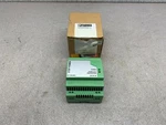 New In Box Phoenix Contact Power Supply STEP-PS-100-240AC/5DC/4. Fixed Price $54.00.