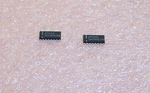 Qty (10) DAC0800LCM Nsc SOIC-16 Smd 8-BIT Digital-to-analog Converter Nos. Fixed Price $9.99.