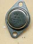 LM350K Adjustable Positive Standard Regulator. Fixed Price $12.00.