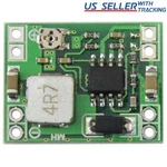 5PCS MP1584 3A Adjustable Dc Step Down Converter Buck Module 3.3V 5V 9V 12V 24V. Fixed Price $8.49.