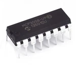 2PCS Microchip MCP3008-I/P 8-CHANNEL 10-BIT A/d Converters Spi New. Fixed Price $17.78.