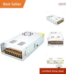 24V 15A Power Supply Led Cctv Radio Computer Project Switching Adapter. Fixed Price $28.98.