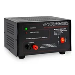 Pyramid Universal Compact Bench Power Supply- 12 Amp Linear Regulated Home La.... Fixed Price $118.38.