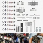 Injector Rebuild Kit FOR7.3L Power Stroke 1994-03 W/vice Clamp And Tools Spring. Fixed Price $128.94.