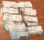 Lot Of 73: Toko TK11250BM Voltage Regulators 5.0 Volts 220MA. Fixed Price $115.00.