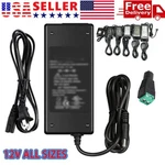 12V 1A 2A 3A 5A 6A 8A 10A Power Supply Ac Dc Adapter For Led Strip Light String. Fixed Price $14.90.