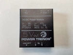 Power Trends PT3106A Dc Converter Module 18-40V In 5V 15W 3A Out. Fixed Price $49.99.