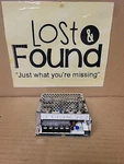 Tdk-lambda Series General Purpose Enclosed Power Supply LS50-12. Fixed Price $15.00.