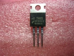 UA7805UC Fairchild Fixed Positive Standard Regulator 5V Bipolar Lot Of 130. Fixed Price $130.00.