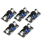 Drok Pcs Dc Step Down Variable Voltage Regulator 36V 24V 12V 5V 3.3V. Fixed Price $22.99.
