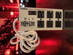 Tripp Lite Isobar 6 Ultra Transient Voltage Surge Protector Outlet Free Ship. Fixed Price $53.99.