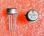 Motorola MC1463G Negative Voltage Regulator - Nos. Fixed Price $5.99.