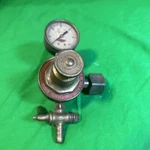 The Liquid Carbonic Corporation Brass Control Model LP55 Regulator Steampunk. Fixed Price $27.89.