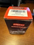 Ampper Battery Switch Car Truck Boat. Fixed Price $8.99.