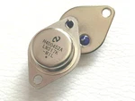 Lot Of 4 LM317K Adjustable Voltage Regulator NTE970 New National Semi. Fixed Price $39.95.