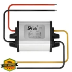 Drok 12V To 5V Step Down Converter Pack - Waterproof Dc Buck Conve.... Fixed Price $27.99.