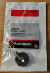 Radioshack 2700009 CR2032 Battery Holder Accessory Holds 1 New. Fixed Price $8.49.