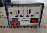 Newstar NF-500A Automatic Thermal Fuse Protection AC220V 50/60HZ. Fixed Price $444.27.