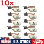 10-PCS 1747-BA 1769-BA Plc Battery Replacement For Allen Bradley SLC500. Fixed Price $75.69.
