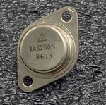 Lambda Voltage Regulator LAS1505 5V Fixed TO-3 Date Code 8613. Fixed Price $14.95.