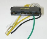 Parts Master 84010 6-WIRE 4-TERMINAL External Voltage Regulator Connector Ford. Fixed Price $9.42.