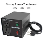 Yinleader 1500W Step Up & Down Voltage Transformer Converter 110V To 220V. Fixed Price $72.00.