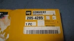 Caterpillar 205-4285 (340-7160) 24V To 12V Converter Nos New Unused. Fixed Price $249.00.