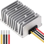 Cllena Dc 24V 12V Converter 40A 480W Voltage Reducer Regulator Power Supply B. Fixed Price $45.92.