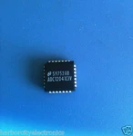ADC12041CIV Nsc 12-BIT Plus Analog To Digital Converter 28 Pin Plcc. Fixed Price $5.93.