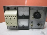 Home Made Adjustable Ac Voltage & Current Measurement Power Supply. Fixed Price $65.00.