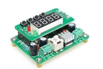 B3603 6-40V In 0-36V Out 3A Digital Control Cv/cc Step-down Buck Converter. Fixed Price $22.95.