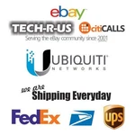 Ubiquiti Networks EP-54V-150W-AC Edgepower Module 120 Ac, 230. Fixed Price $88.55.