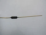 1N748A Texas Instruments Zener Diode 3.9 V 20MA +-5% Bidirectional Gold Leads. Fixed Price $8.75.