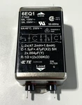 Connectivity Corcom 6609048-5 Emi Filter 6EQ1=F7262 6A 120V, 50/60HZ *oem New. Fixed Price $49.99.