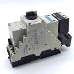 Telemecanique LB1-LB03P02 Starter W/LD1-LB030BD Motor Controller And LA1LB080BD. Fixed Price $142.00.