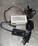Meanwell APC-12-350 Led Driver Transformer Power Supply. Fixed Price $34.99.