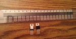 Lot Of 22: Fairchild LM7815CT Voltage Regulators. Fixed Price $29.99.