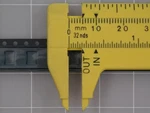 Lot Of 147 Texas Instruments TCAN11625DMTRQ1 Ic Transceiver 1/1 14VSON. Fixed Price $199.99.