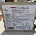 Sarasota 535B Single Peek Loop Channel Vehicle Detector. Fixed Price $43.00.