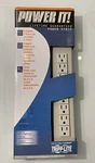Eaton Tripp Lite Series Power 9-OUTLET Strip, 15 Ft. (4.57 M) Cord. Fixed Price $40.00.