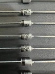 X150 Motorola 1N4747A 20V Zener Diodes 1W DO-41 Axial Lead Lot. Fixed Price $18.74.