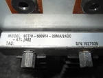 Moore Industries SCT/0-500V/4-20MA/24DC Signal Converter. Fixed Price $146.34.