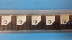 (1 Pc) 88SR112HD Power Trend 1-OUTPUT 3W Dc-dc Reg Pwr Supply Module Pin Sip. Fixed Price $21.95.