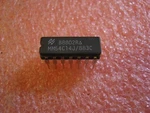MM54C14J/883C Nos From Nsc International Shipping. Fixed Price $19.99.