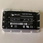 Vicor Dc/dc Converter V48C28C150AL 48VDC 171.4W In - 28VDC 150W Out. Fixed Price $40.00.