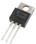 LM350T, 3.0A, Adjustable Output, Positive Regulator - Lot Of. Fixed Price $13.95.