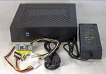Mini-itx Case, Picopsu 150-WATT & Adapter. Fixed Price $75.00.