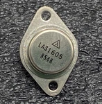 Lambda Voltage Regulator LAS1605, 5V Fixed TO-3 Date Code 8548. Fixed Price $14.95.
