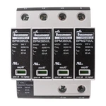 Cooper Bussmann BSPM4480WYNGR Spd Surge Suppressor Module, 4P, 200KA, 385V-MCOV. Fixed Price $522.50.