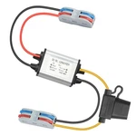 12V 24V Step Down To 5V 3A Converter, Dc-dc 8-32V 15W Vo.... Fixed Price $15.89.